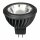 Civilight LED MR16 Reflektor 10W = 45W GU5,3 12V 500lm warmweiß 2700K 36° DIMMBAR