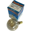 Radium Glühbirne G60 Mini Globe 40W E14 Gold...
