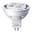 Philips LED Leuchtmittel Reflektor MR16 6,5W = 50W GU5,3...