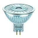 Radium LED MR16 Glas Reflektor 4,6W = 35W GU5,3 12V 350lm warmweiß 2700K 36°