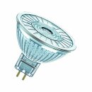 Radium LED MR16 Glas Reflektor 4,6W = 35W GU5,3 12V 350lm...