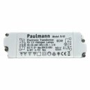 Paulmann Netzteil N60 elektronischer Halogen Trafo 20-60W...