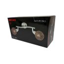 Briloner Deckenleuchte Strahler Nickel matt/Braun max. 2...