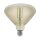 Eglo LED Filament Leuchtmittel BR150 4W E27 Rauchglas 360lm warmweiß 3000K DIMMBAR
