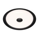 Briloner LED Deckenleuchte Schwarz/Weiß...