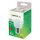 Spectrum LED Tropfen G45 1W = 10W E27 matt 55lm Kunststoff Tageslicht 6000K kaltweiß