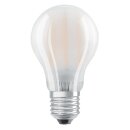 Bellalux LED Filament Leuchtmittel Birne A60 4W = 40W E27 matt 470lm warmweiß 2700K