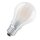 Bellalux LED Filament Leuchtmittel Birne A60 4W = 40W E27 matt 470lm warmweiß 2700K