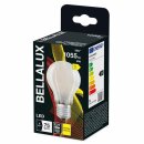 Bellalux LED Filament Leuchtmittel Birne A75 8W = 75W E27 matt 1055lm warmweiß 2700K