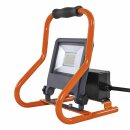 Ledvance LED Arbeitsleuchte Fluter R-Stand Grau/Orange...