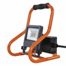 Ledvance LED Arbeitsleuchte Fluter R-Stand Grau/Orange...