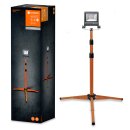 Ledvance LED Fluter Worklight Tripod Dunkelgrau 30W...