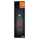 Ledvance LED Fluter Worklight Tripod Dunkelgrau 30W 2700lm Neutralweiß 4000K Stativ