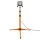 Ledvance LED Fluter Worklight Tripod Dunkelgrau 30W 2700lm Neutralweiß 4000K Stativ