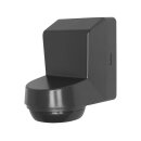 Ledvance Sensor Bewegungsmelder Wand Schwarz IP55 360°