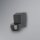 Ledvance Sensor Bewegungsmelder Wand Schwarz IP55 360°