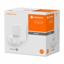 Ledvance Sensor Bewegungsmelder Wand Weiß IP55 360°