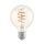 Eglo LED Spiral Filament Leuchtmittel Globe G80 4W = 25W E27 klar 260lm extra warmweiß 2200K