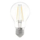 Eglo LED Filament Leuchtmittel Birne A60 7W = 60W E27...