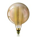 Philips LED Spiral Filament Leuchtmittel Globe G200 5W =...