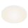 Briloner LED Deckenleuchte Weiß Ø38,7cm 24,5W 2400lm warmweiß 3000K Dimmbar