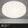 Briloner LED Deckenleuchte Weiß Ø38,7cm 24,5W 2400lm warmweiß 3000K Dimmbar