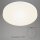 Briloner LED Deckenleuchte Weiß Ø38,7cm 24,5W 2400lm warmweiß 3000K Dimmbar