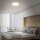 Briloner LED Deckenleuchte Weiß Ø38,7cm 24,5W 2400lm warmweiß 3000K Dimmbar