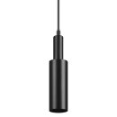Ledvance Schienensystem Tracklight Pendelleuchte Cylinder Schwarz für GU10 Leuchtmittel
