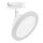 Ledvance Schienensystem Tracklight Strahler Spot Circle Weiß LED Smart+ 6,5W 450lm TW 3000K-6500K Dimmbar App Google Alexa WiFi