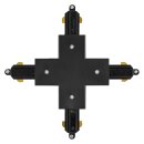 Ledvance Schienensystem Tracklight Kreuzverbinder Schwarz