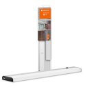 Ledvance LED Linear Flat ECO Unterbauleuchte Silber 37cm...