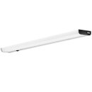 Ledvance LED Linear Flat ECO Unterbauleuchte Silber 37cm...