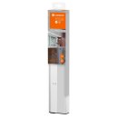 Ledvance LED Linear Flat ECO Unterbauleuchte Silber 37cm 6W 320lm neutralweiß 4000K