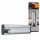 Ledvance LED Akku Leuchte Linear Mobile USB Silber 20cm 1W 69lm 4000K Bewegungsmelder