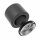 Spectrum Aufbauleuchte Chloe AR111 Schwarz rund Ø13,9cm max. 50W GU10 ohne Leuchtmittel schwenkbar