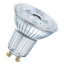 Osram LED Leuchtmittel Glas Reflektor PAR16 4,5W = 50W...