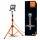 Ledvance LED Arbeitsleuchte Fluter Tripod Stativ IP65 30W 2700lm Neutralweiß 4000K verstellbar Schweizer Stecker
