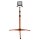 Ledvance LED Arbeitsleuchte Fluter Tripod Stativ IP65 30W 2700lm Neutralweiß 4000K verstellbar Schweizer Stecker