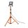Ledvance LED Arbeitsleuchte Fluter Tripod Stativ IP65 30W 2700lm Neutralweiß 4000K verstellbar Schweizer Stecker
