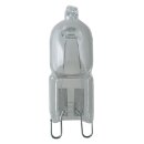 Radium Halogen Leuchtmittel Stiftsockel 35W G9 klar 460lm...