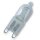 20 x Radium Halogen Leuchtmittel Stiftsockel 35W G9 klar 460lm warmweiß 2800K dimmbar