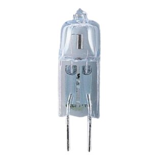 Radium Halogen Leuchtmittel Stiftsockel 10W G4 12V klar 130lm warmweiß 3000K dimmbar