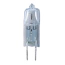 Radium Halogen Leuchtmittel Stiftsockel 10W G4 12V klar 130lm warmweiß 3000K dimmbar