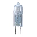40 x Radium Halogen Leuchtmittel Stiftsockel 10W G4 12V...