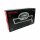 Briloner LED Deckenleuchte Frame Chrom 38x31cm 19,6W 1500lm warmweiß 3000K 3-Stufen-Dimmbar