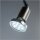 B.K.Licht LED Deckenleuchte Nickel matt 73cm 4 x 3W GU10 1000lm warmweiß 3000K dreh- & schwenkbar