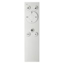 Emil Lux LED Deckenleuchte Tessali Weiß/Gold Ø43cm 30W 2000lm CCT 3000K-6500K mit Fernbedienung