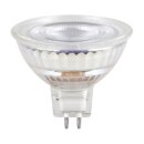 2 x Osram LED Leuchtmittel Glas Reflektor MR16 3,8W = 35W GU5,3 12V 345lm warmweiß 2700K 36°