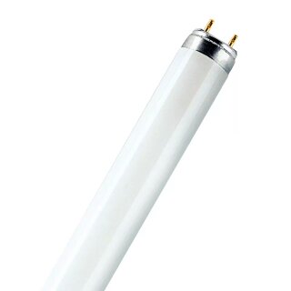 Osram Lumilux T8 Leuchtstoffröhre 72cm 16W/830 G13 1250lm Warmweiß 3000K